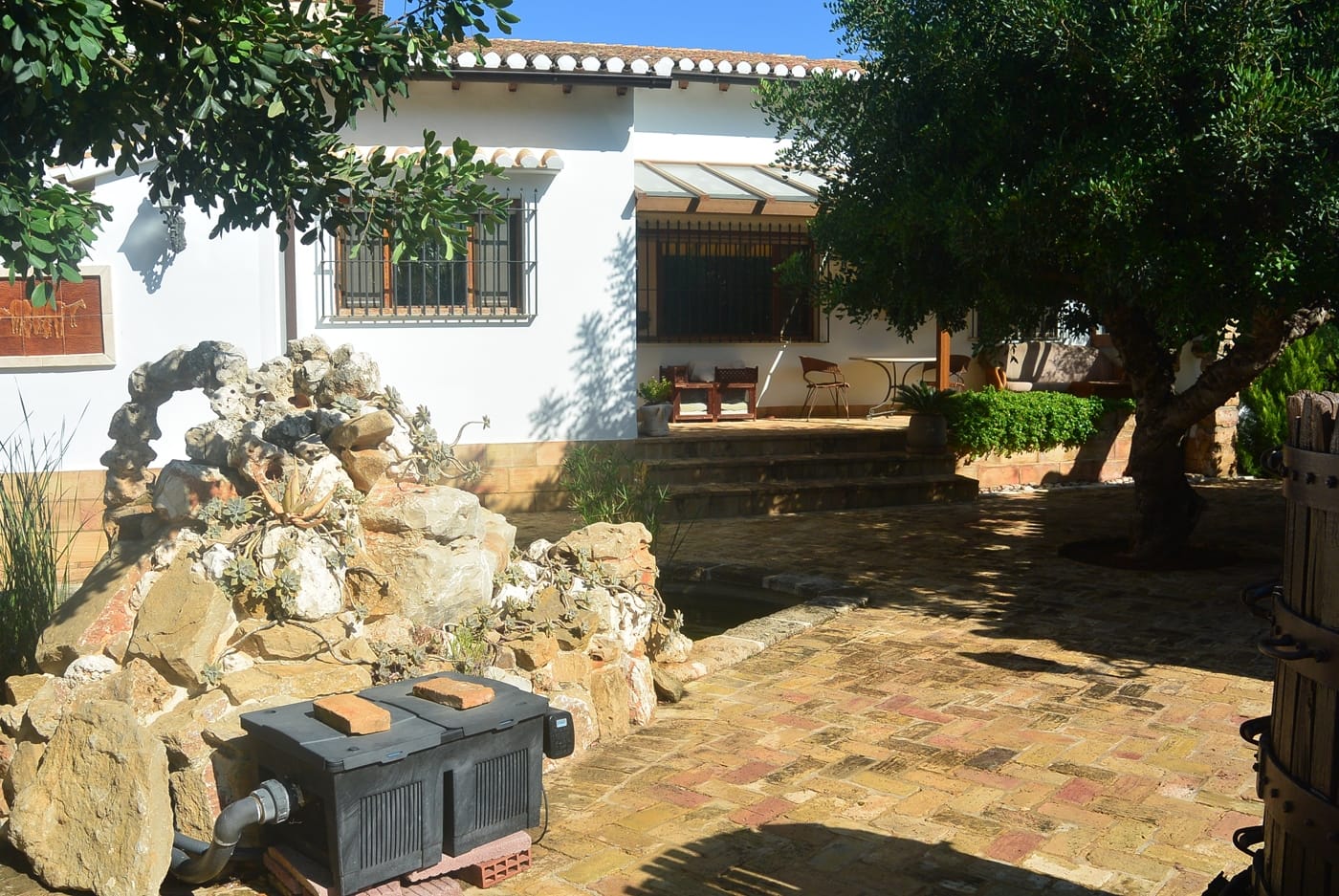 Villa for sale in Dénia