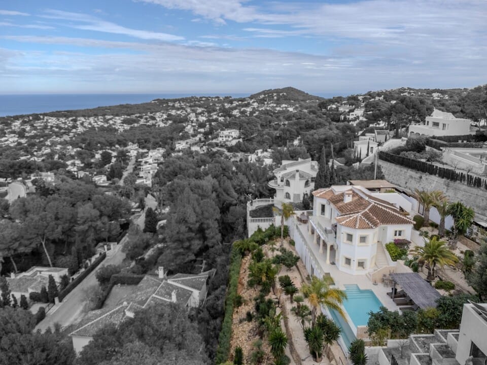 Verkauf. Villa in Javea
