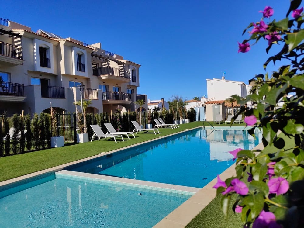 Verkauf. Wohnung in Denia
