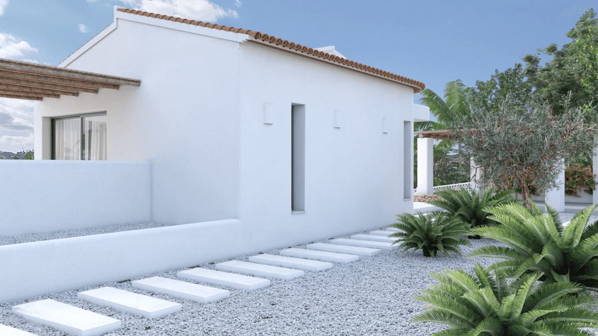Verkauf. Villa in Moraira