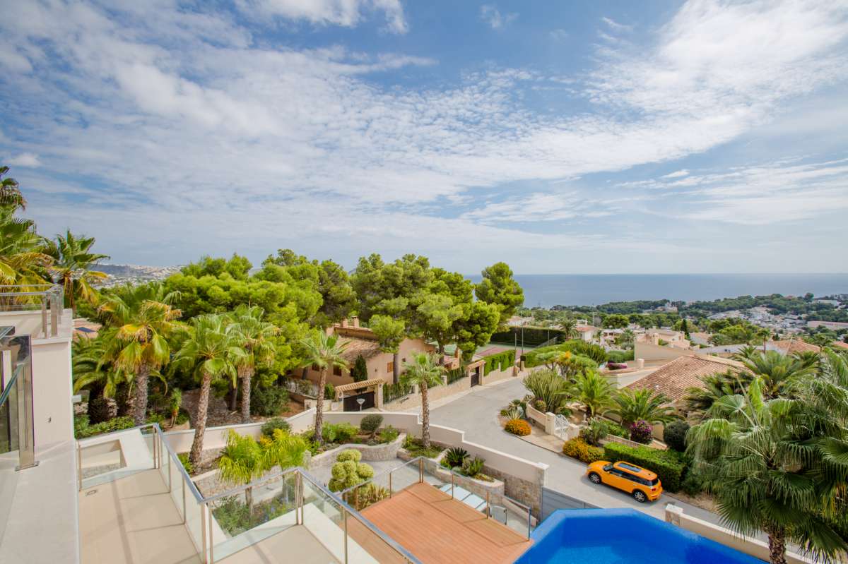 Venta. Villa en Moraira