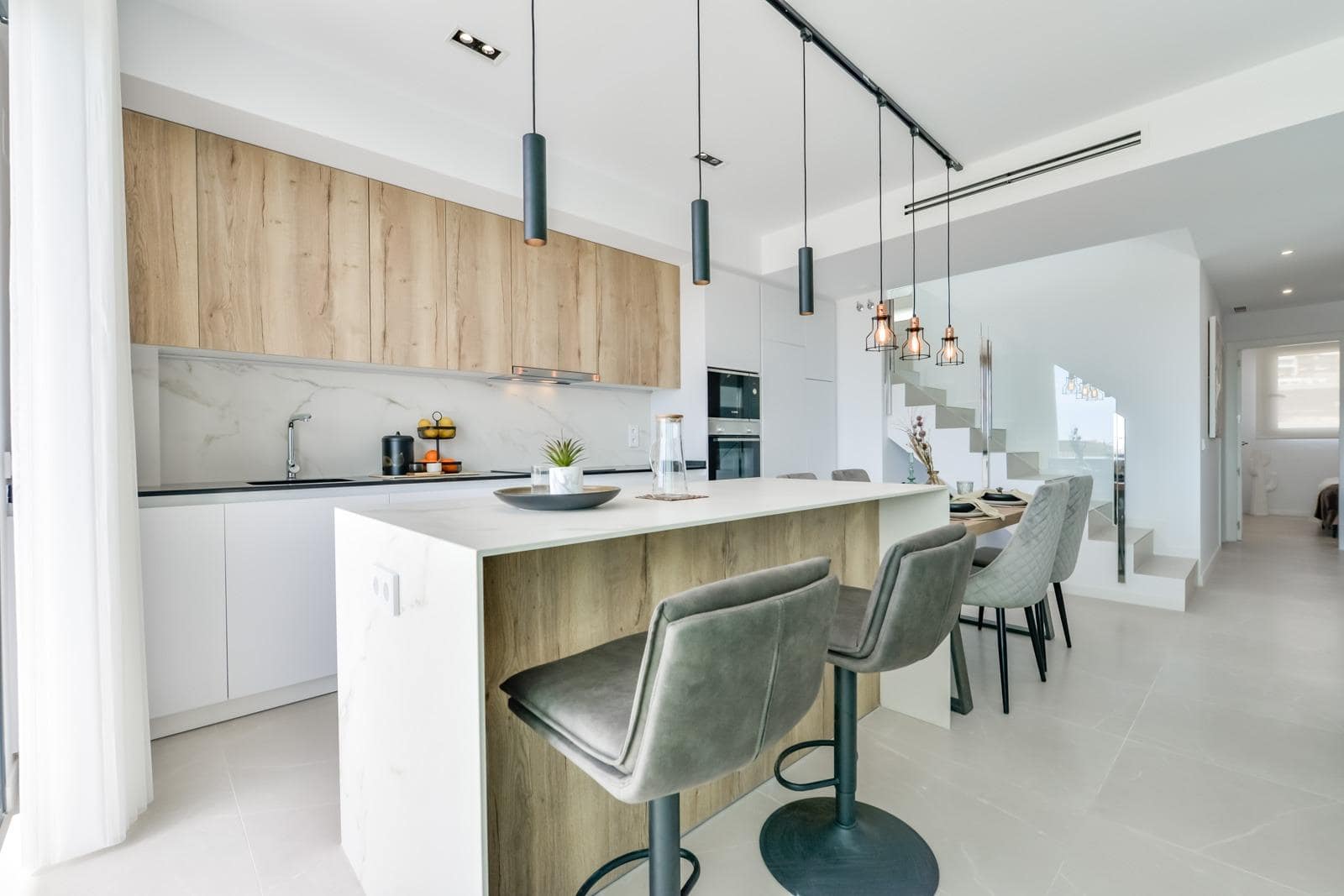 Verkauf. Penthouse in Finestrat