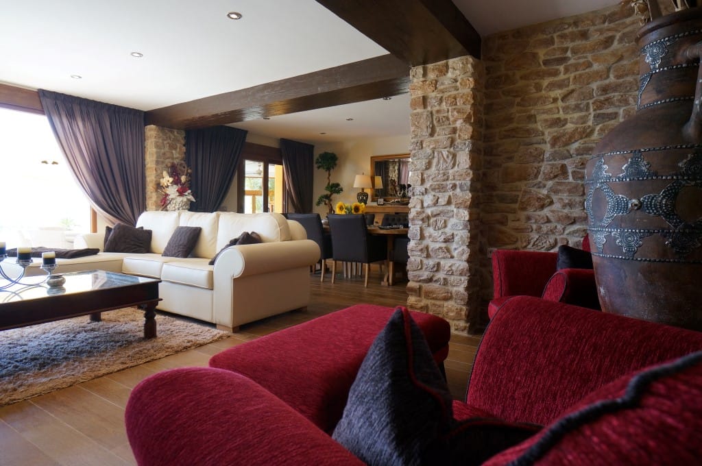Venta. Villa en Calpe