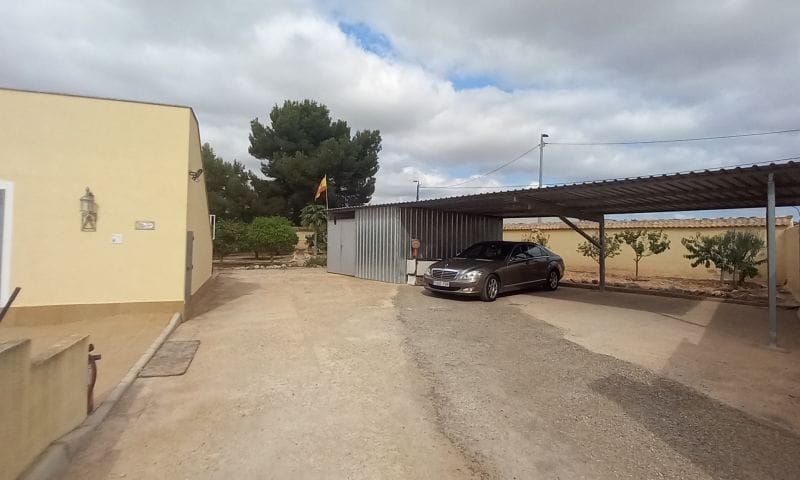 For Sale. Country House in San Javier
