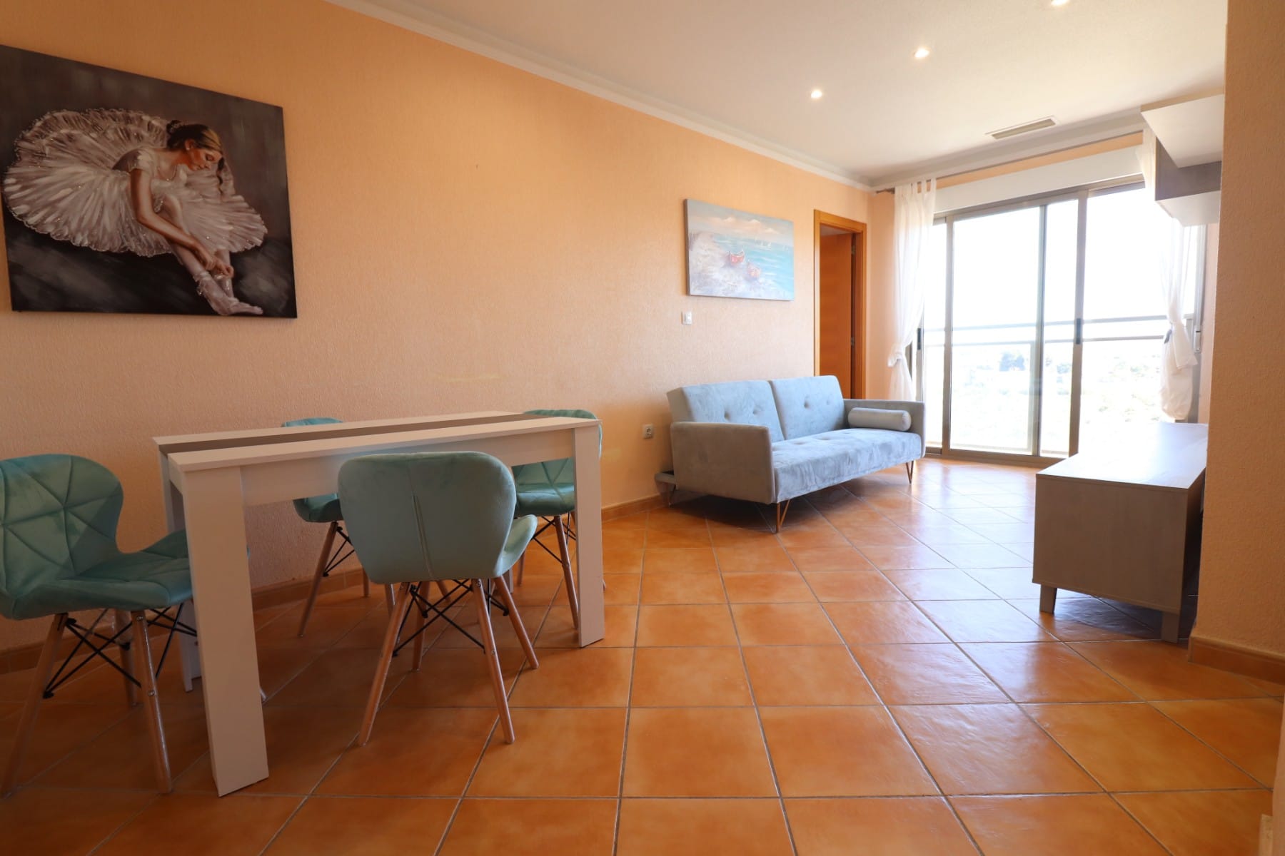 Venta. Apartment en Rojales
