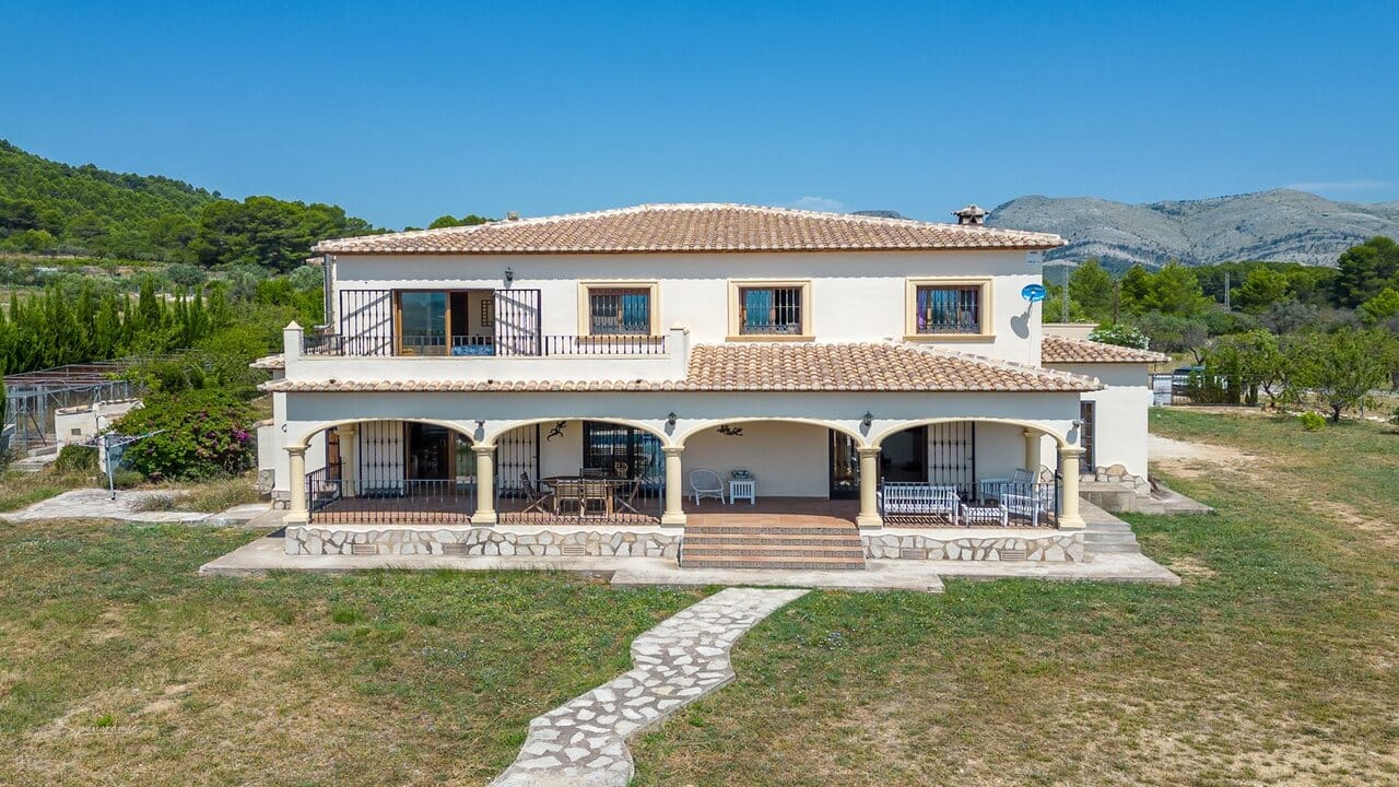For Sale. Villa in Murla