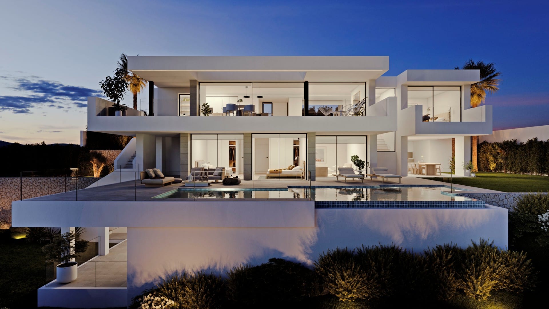 For Sale. Villa in Benitachell
