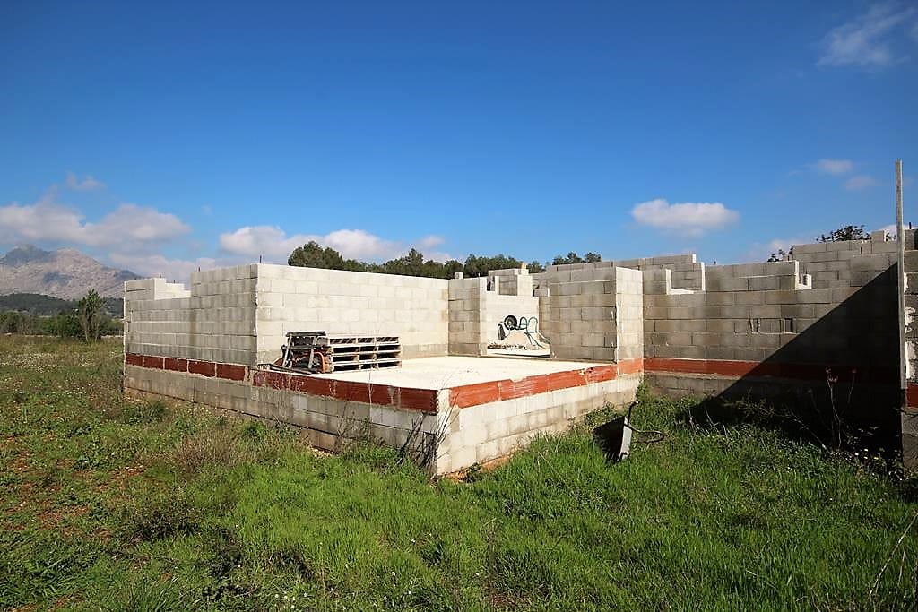 For Sale. Plot in Parcent