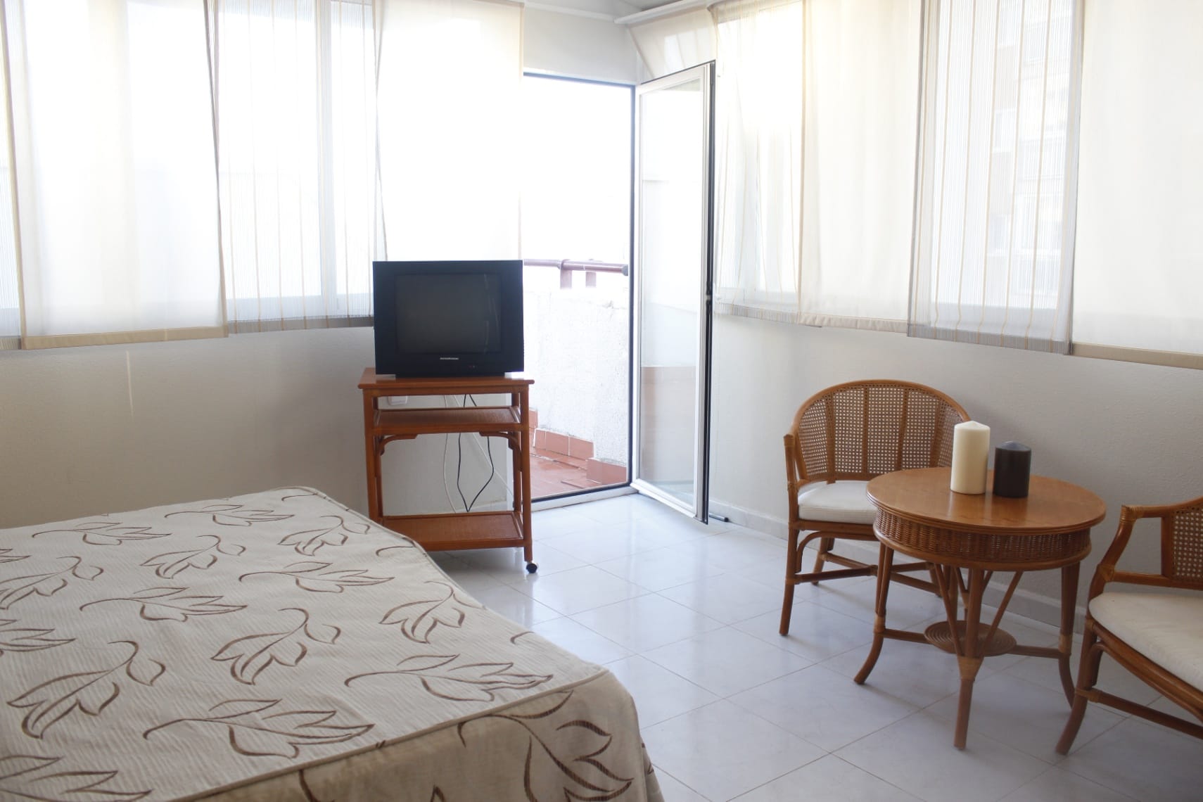 Se vende varios aticos con vistas al mar en Calpe