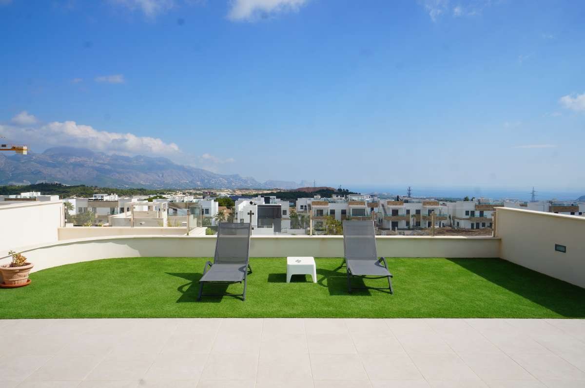 Venta. Villa en Polop