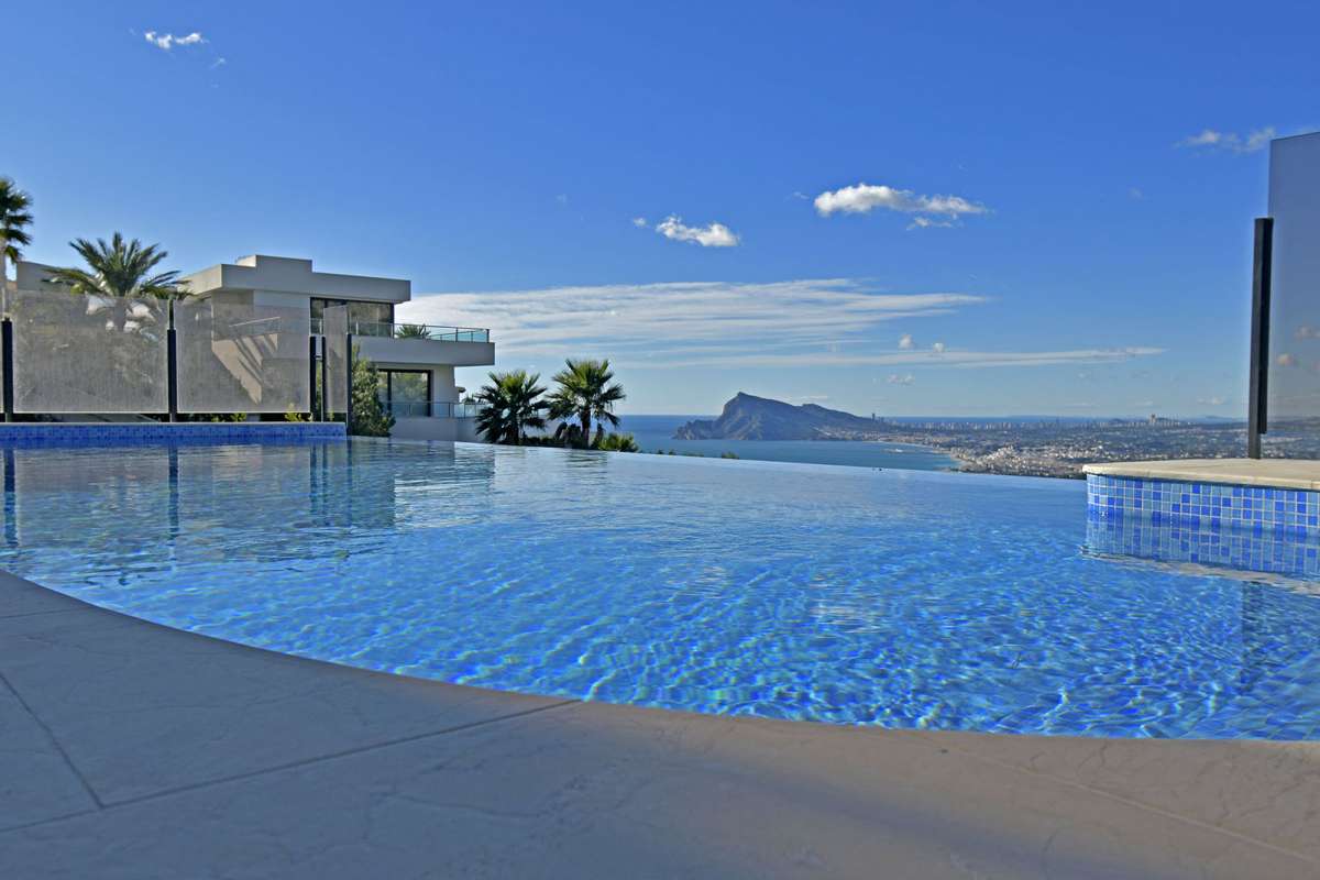 For Sale. Villa in Altea