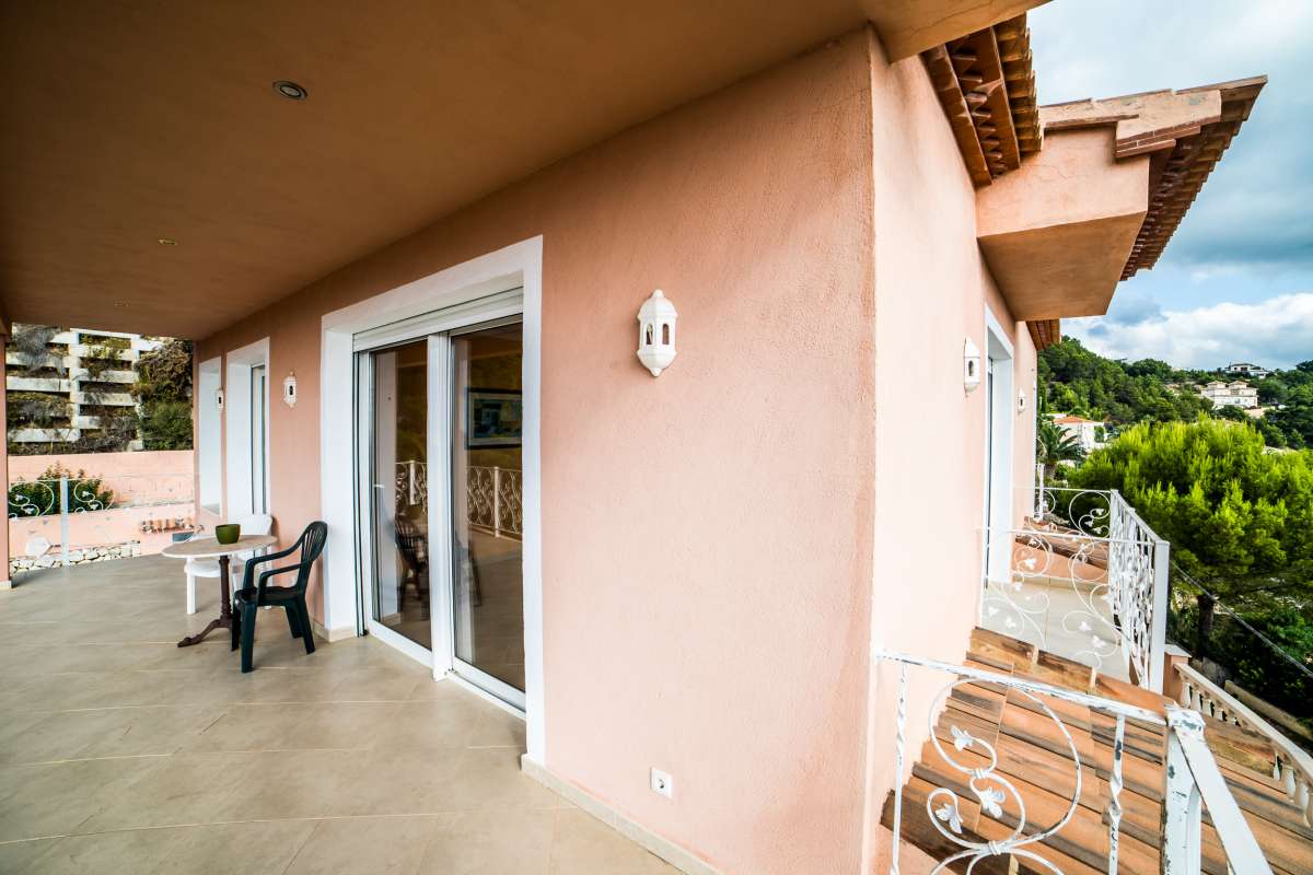 For Sale. Villa in Calpe