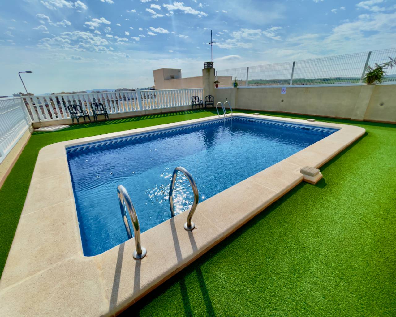 For Sale. Apartment in Algorfa