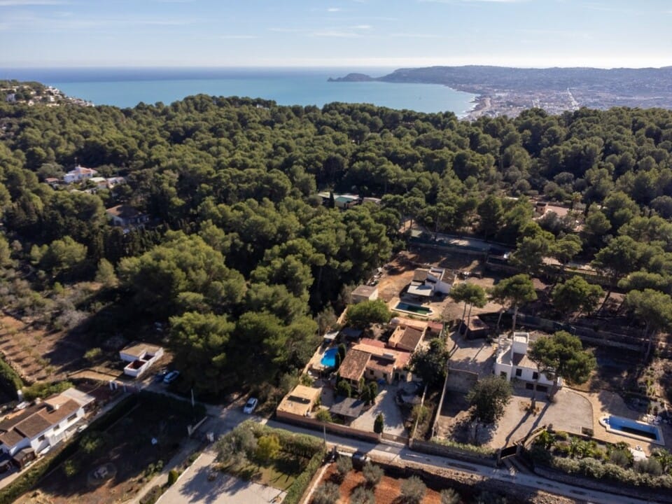 Venta. Villa en Javea