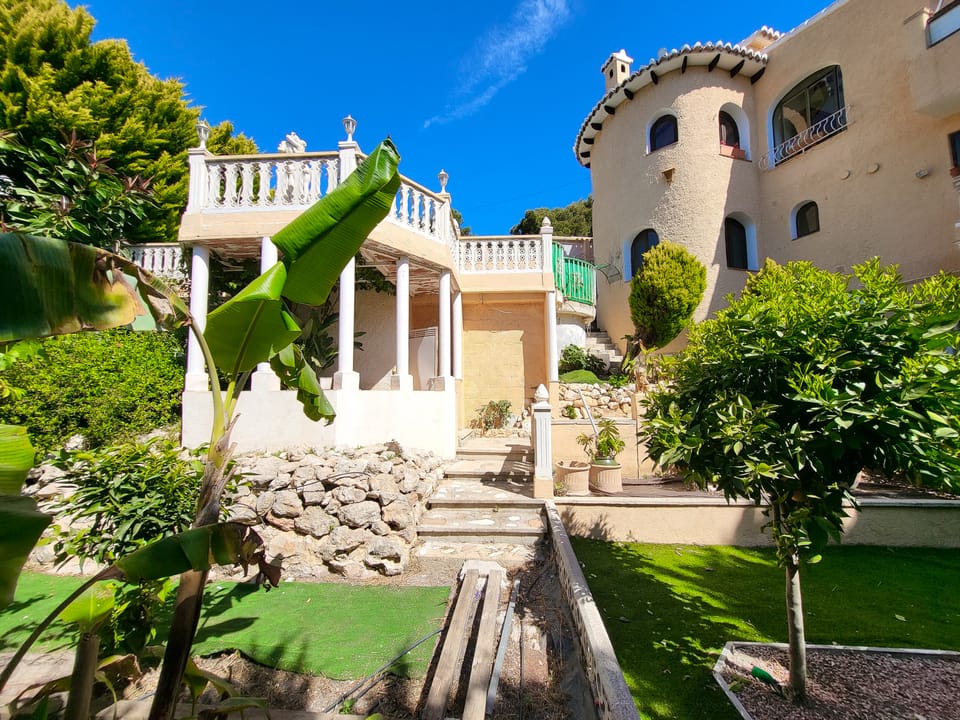 For Sale. Villa in Javea