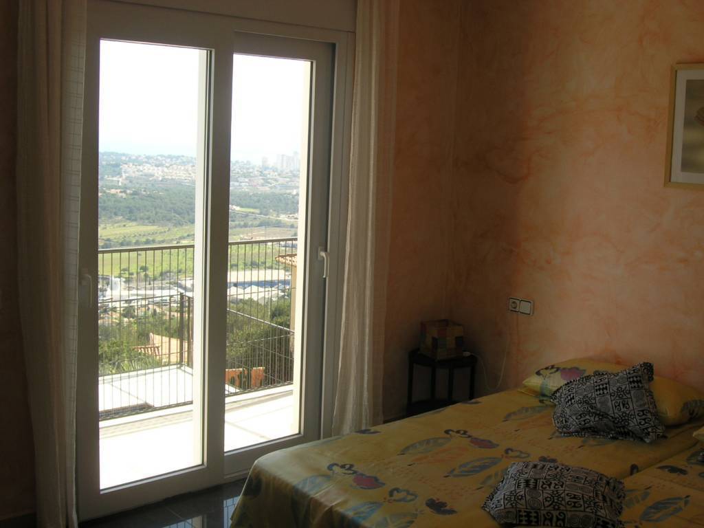Venta. Villa en Calpe