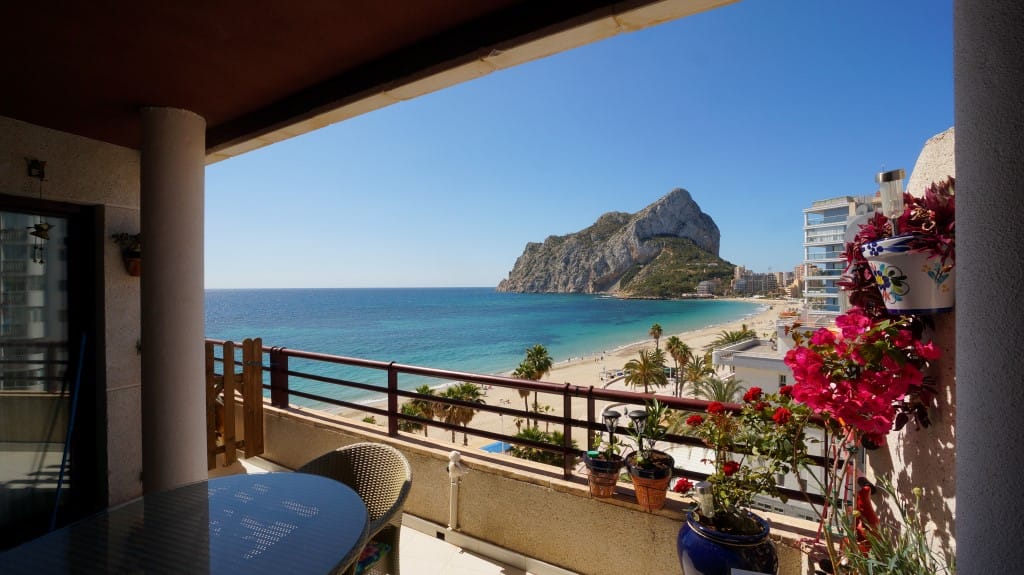 Verkoop. Appartement in Calpe