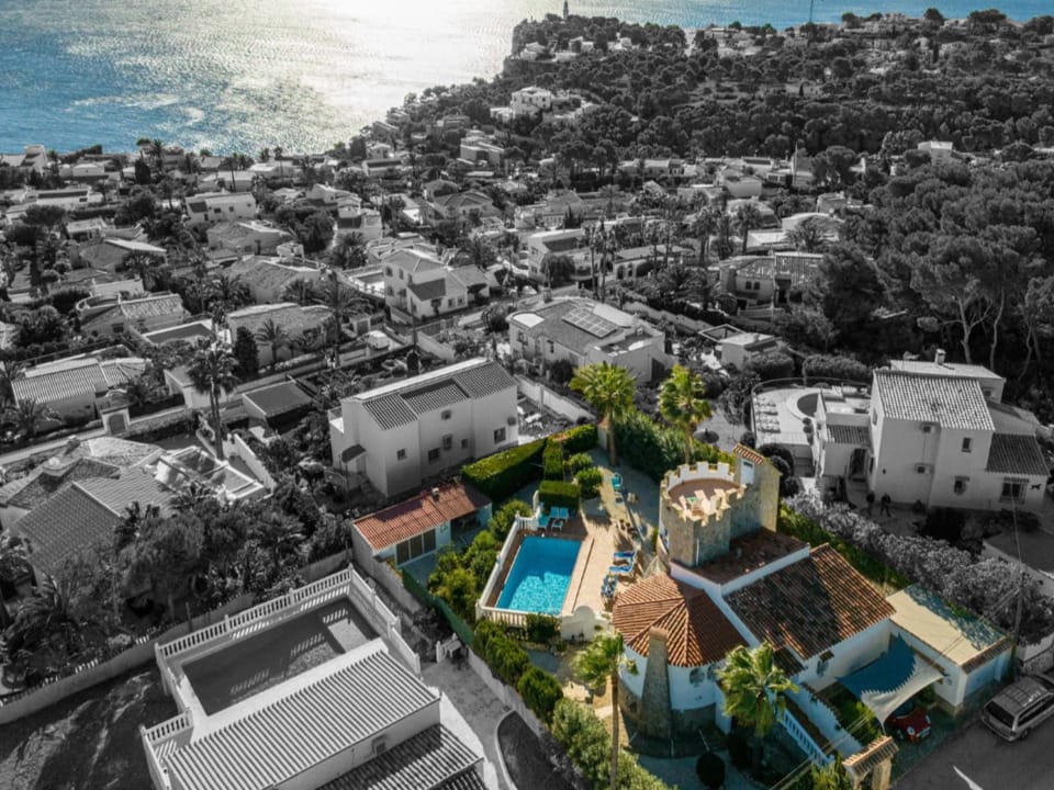 For Sale. Villa in Javea