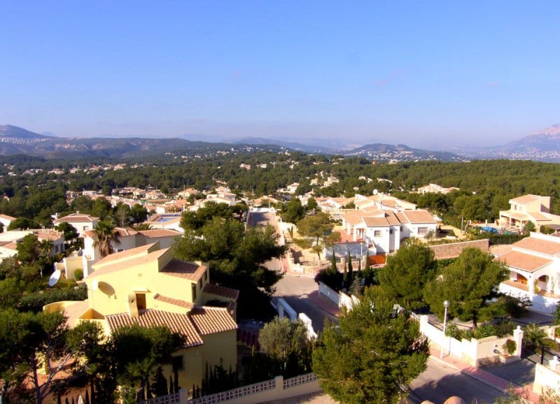 Verschillende bouwterreinen te koop in Javea