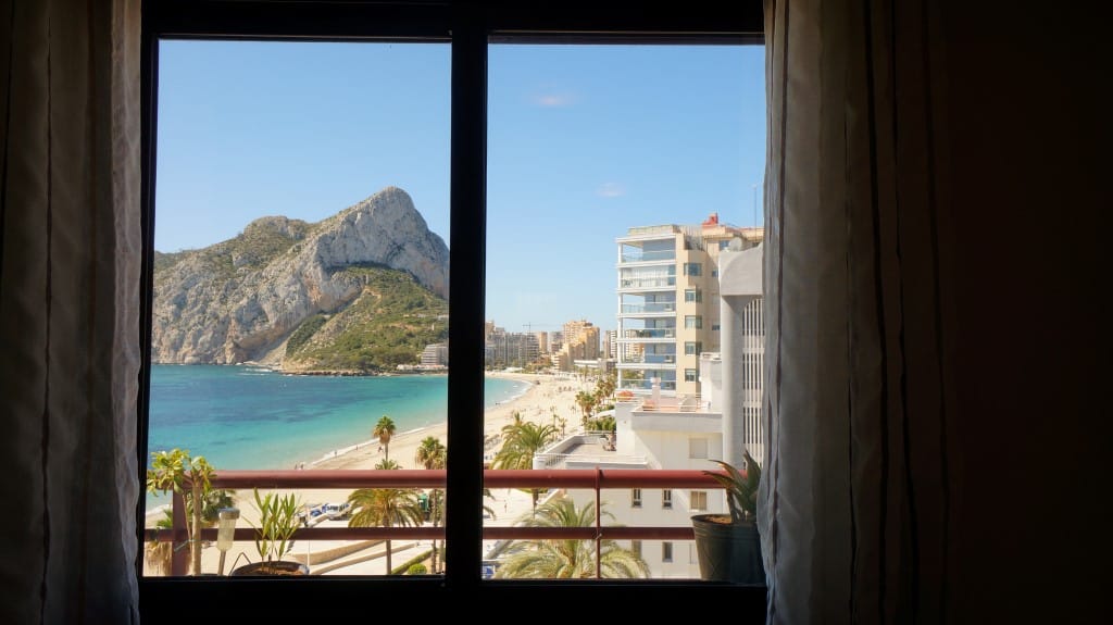 Verkoop. Appartement in Calpe