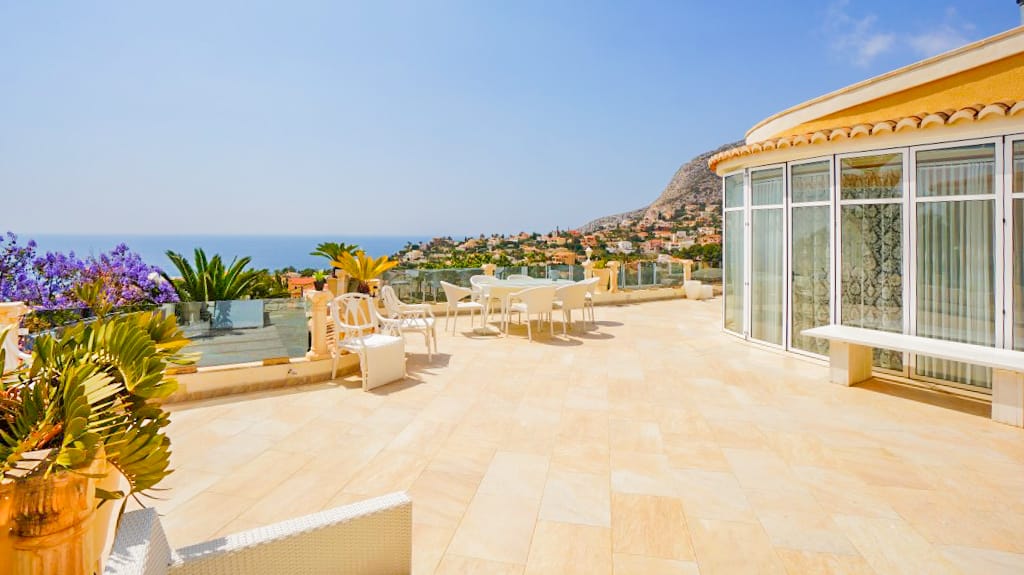 Venta. Villa en Calpe