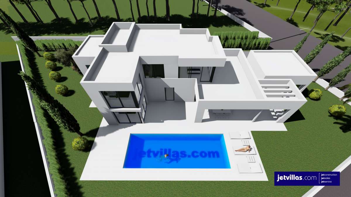Verkoop. Villa in Calpe