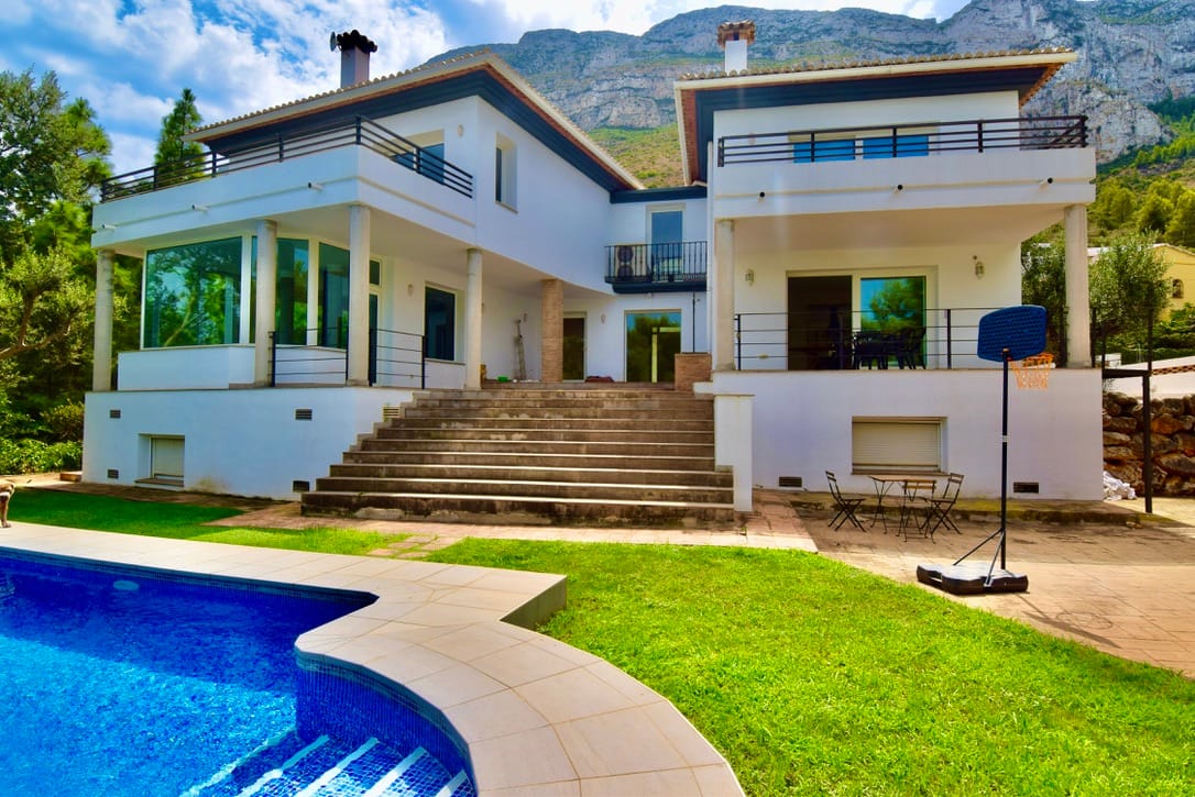 Verkauf. Villa in Denia