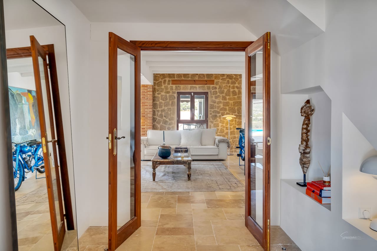 For Sale. Villa in Lliber