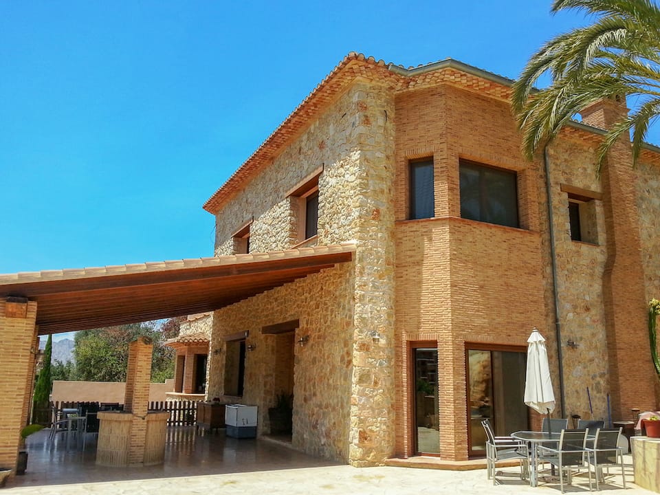 For Sale. Villa in Pedreguer