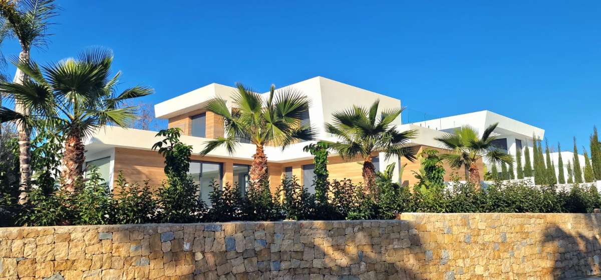 Verkoop. Villa in Calpe