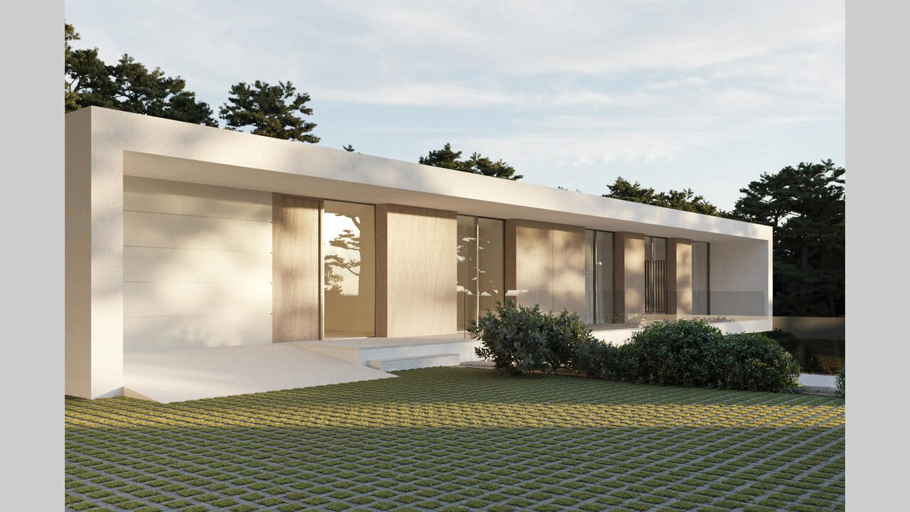 Venta. Villa en Moraira