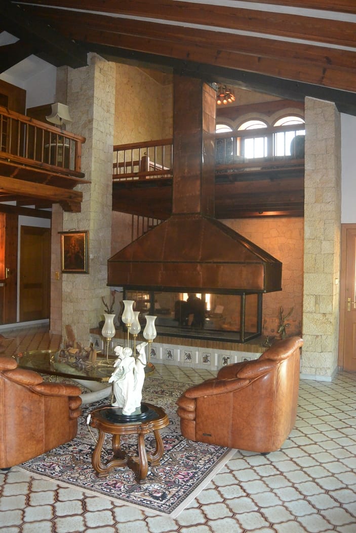 Villa for sale in Dénia