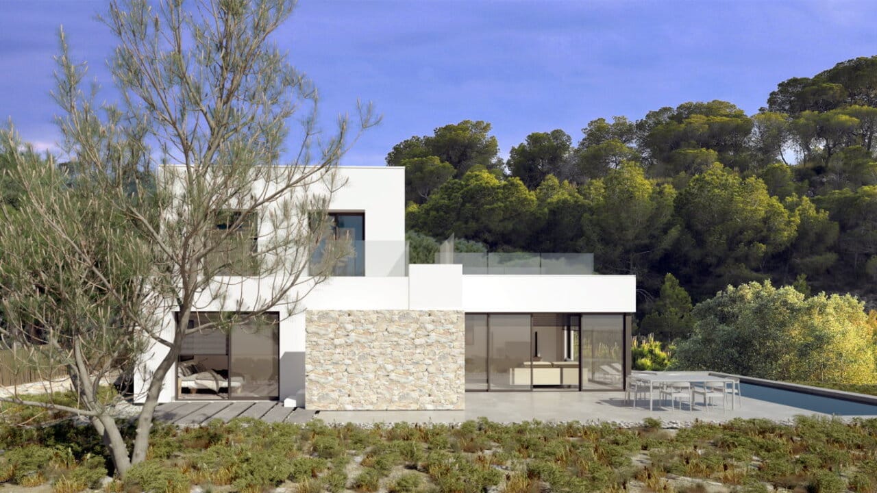 For Sale. Villa in Orihuela Costa