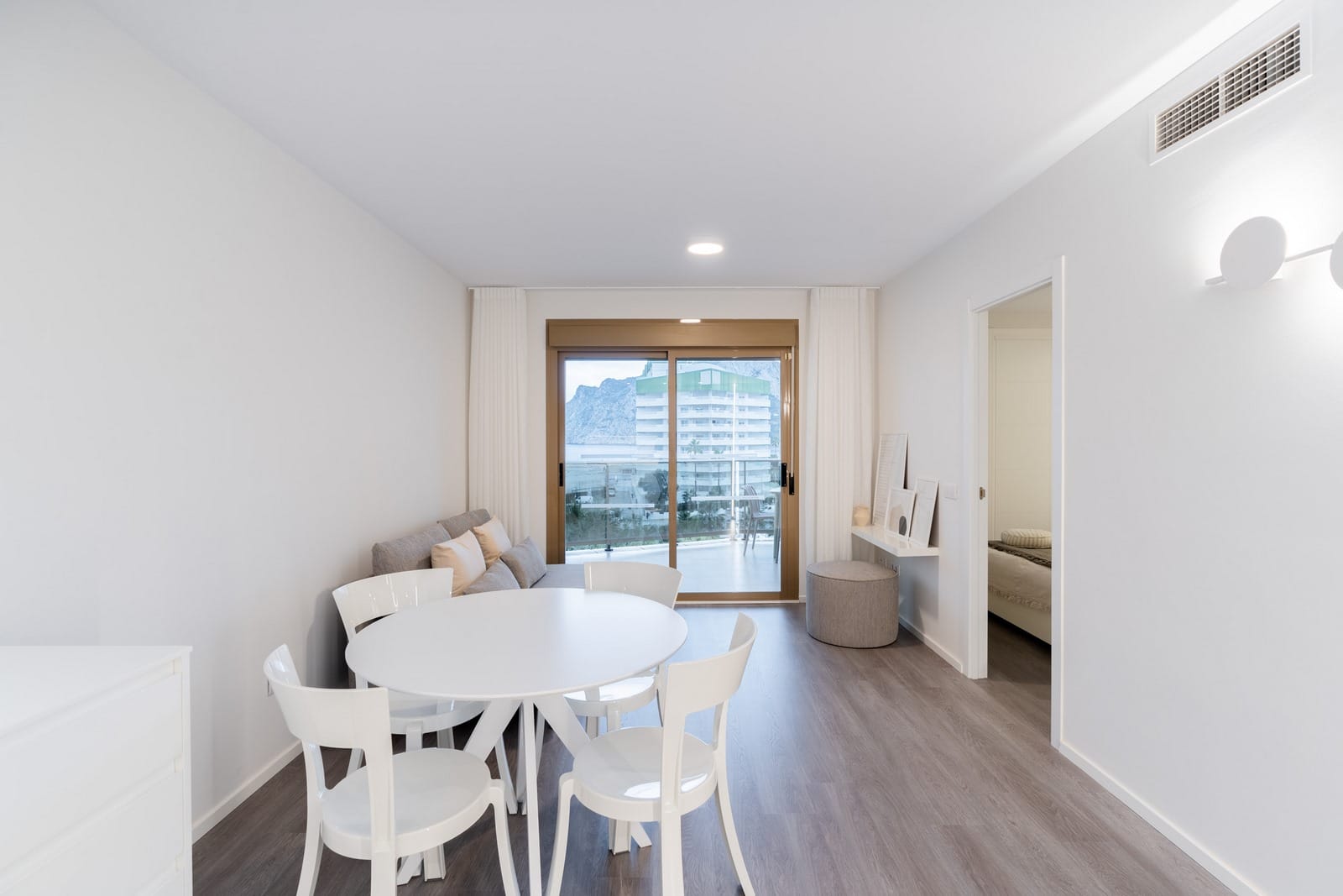 Venta. Apartment en Calpe