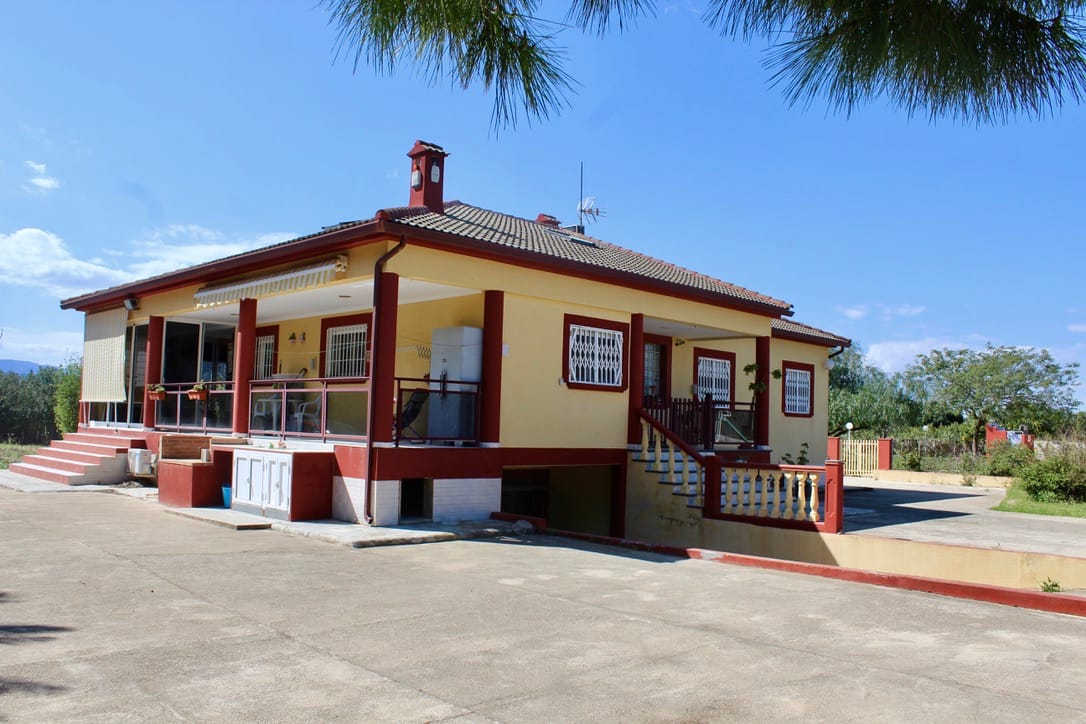 For Sale. Villa in Denia