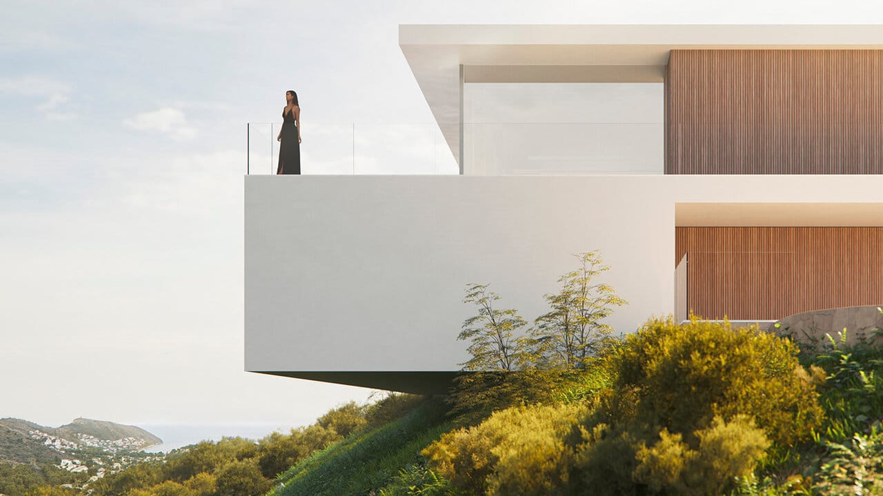 Venta. Villa en Moraira