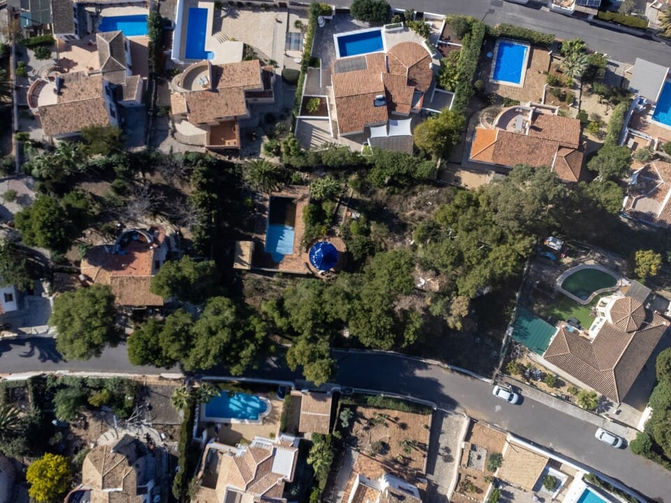 Verkoop. Rijhuis in Javea