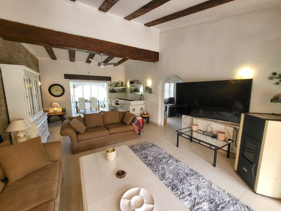 Venta. Villa en Javea