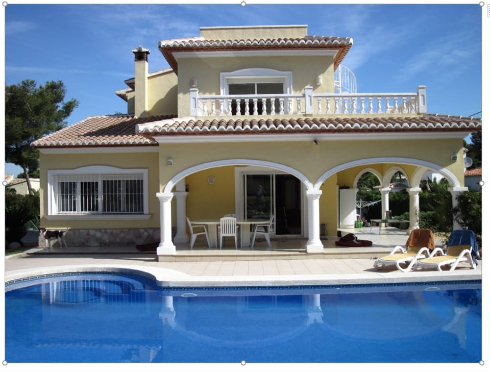 For Sale. Villa in Javea