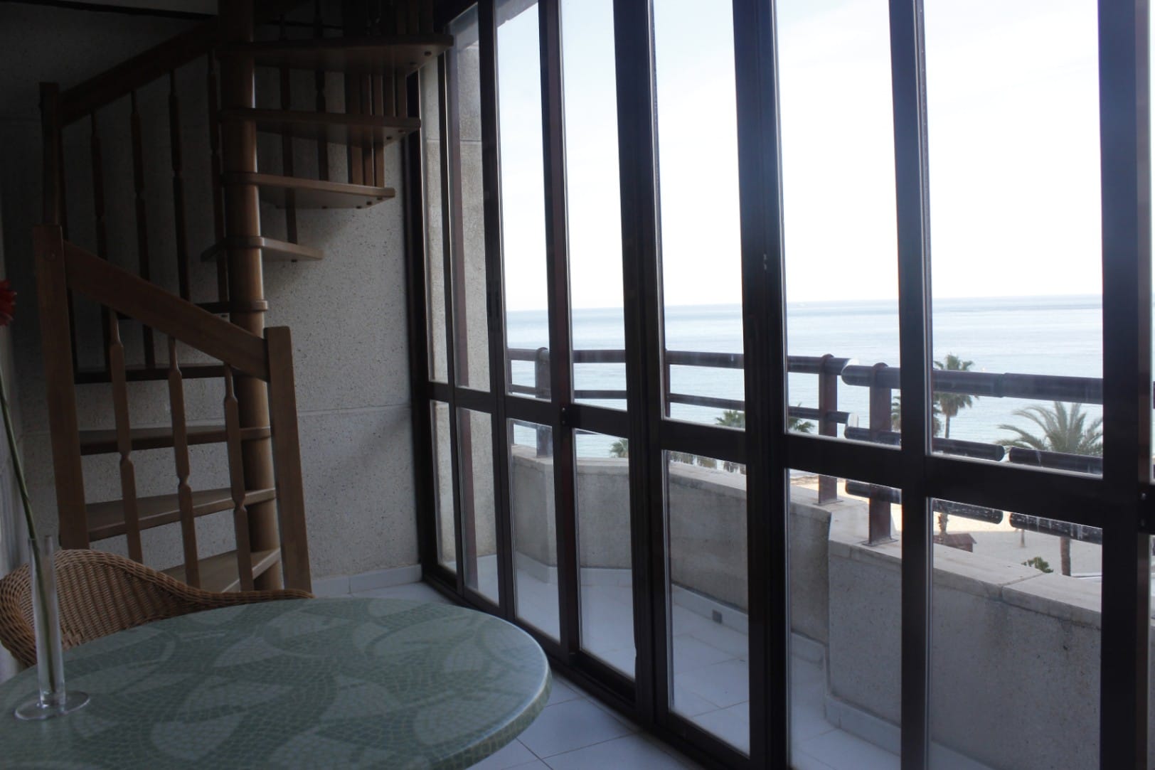 Se vende varios aticos con vistas al mar en Calpe