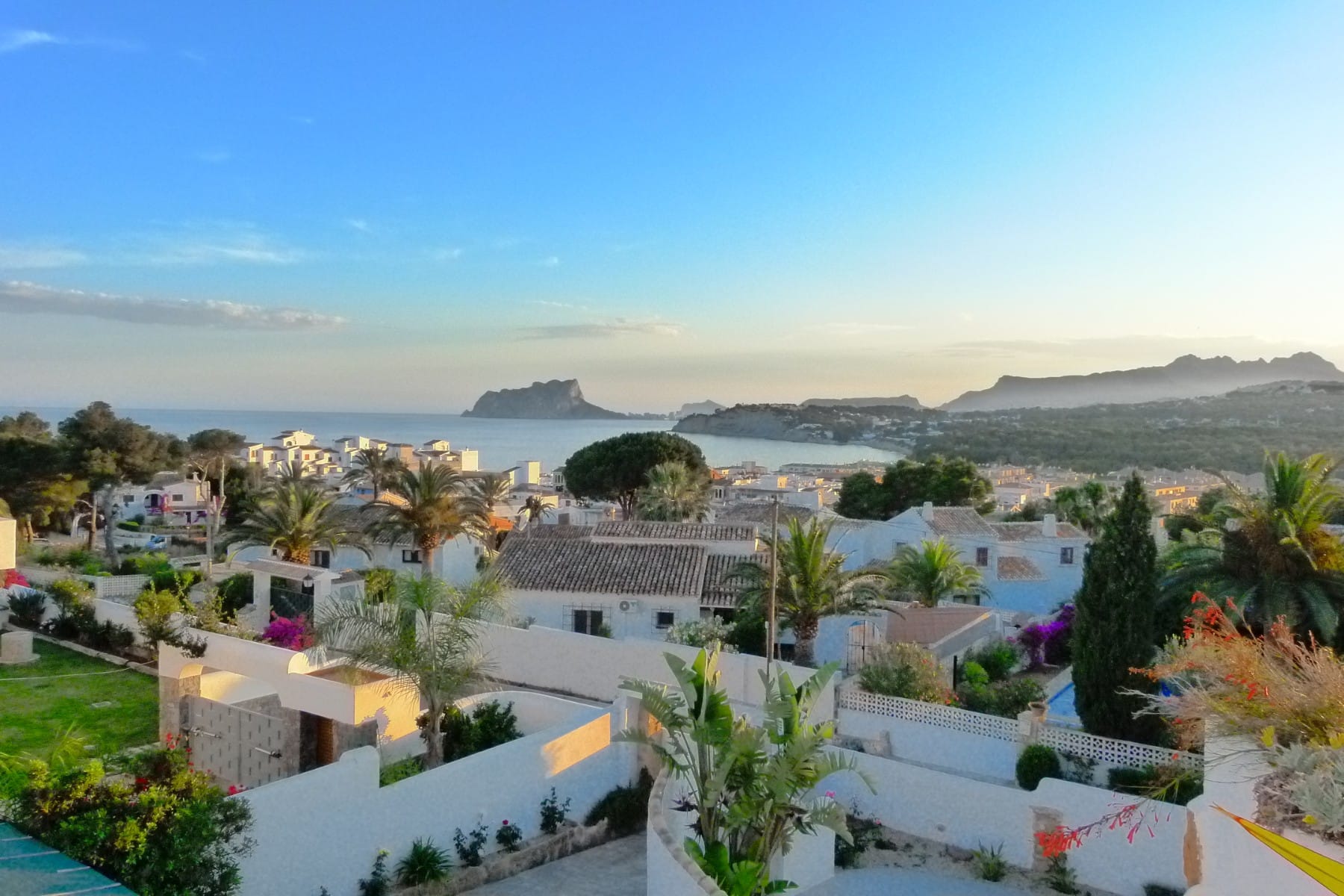 Verkoop. Villa in Moraira