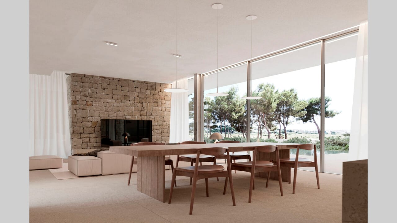 Venta. Villa en Moraira