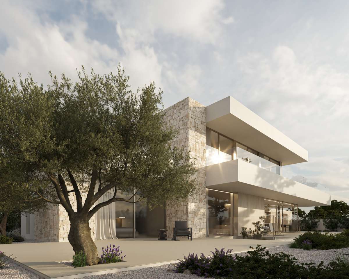 Venta. Villa en Moraira