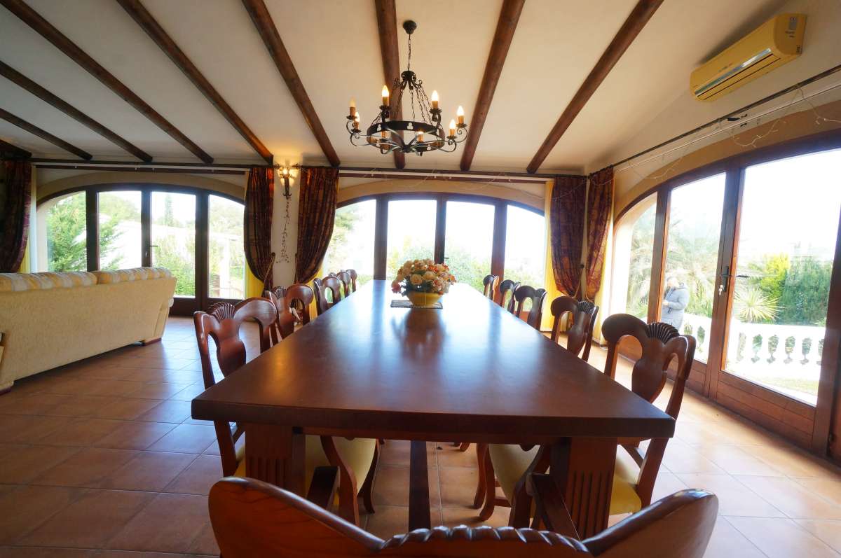 Verkauf. Villa in Javea