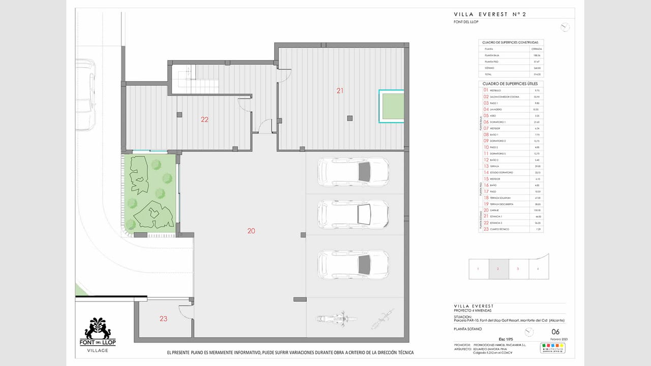For Sale. Villa in Monforte del Cid