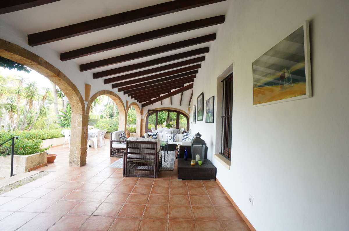 Verkauf. Villa in Javea
