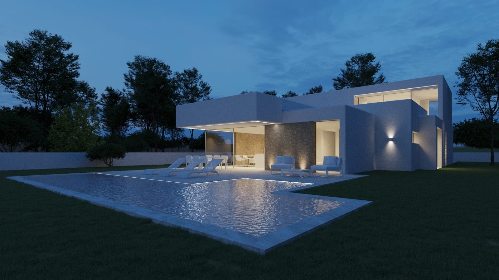 For Sale. Villa in Moraira