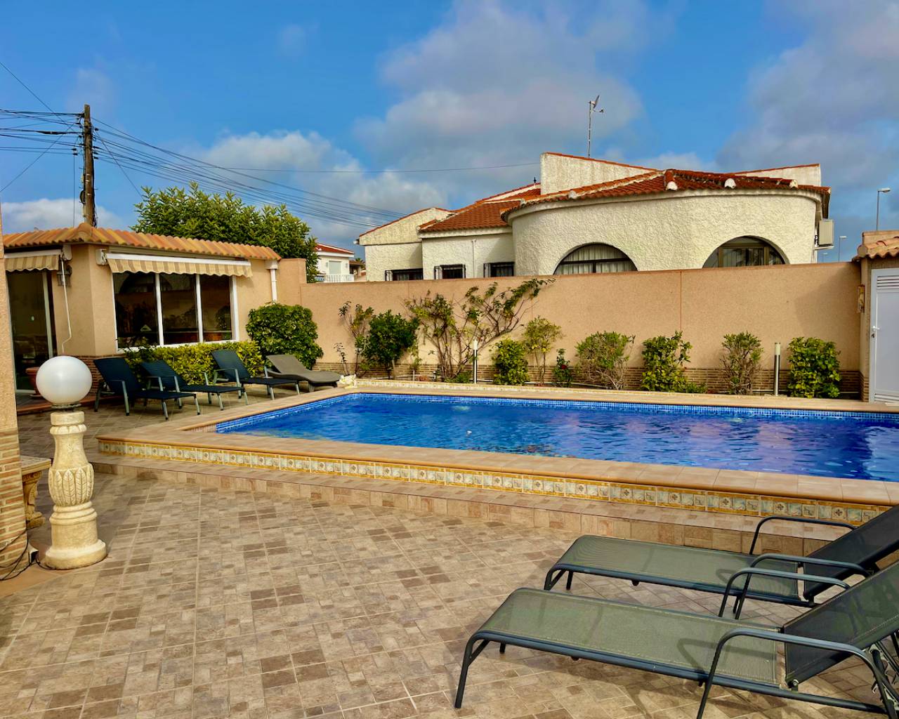 Venta. Villa en Ciudad Quesada