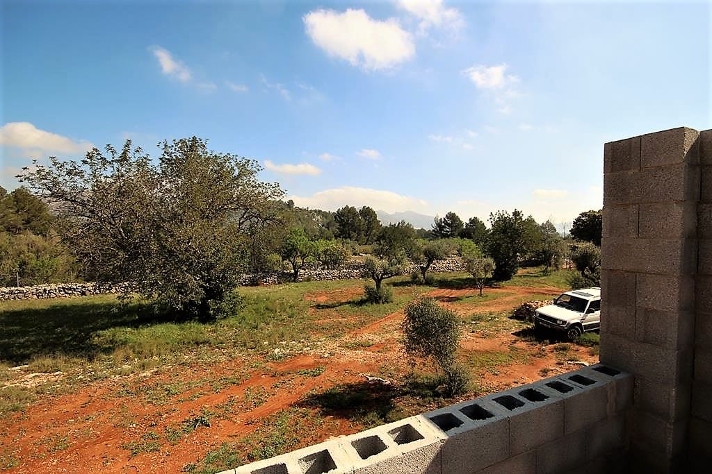 For Sale. Plot in Parcent