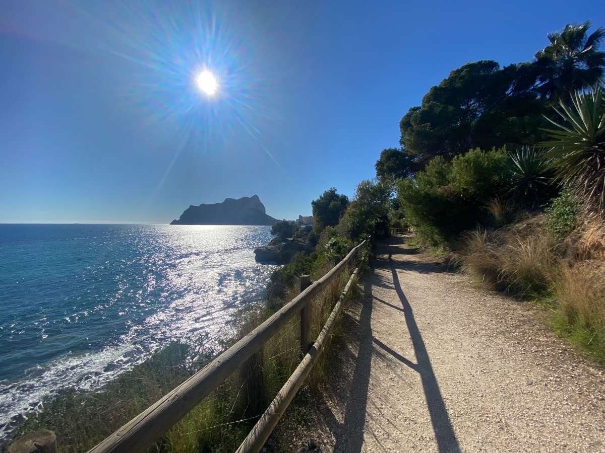 Venta. Villa en Calpe